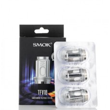 SMOK TFV18 REPLACEMENT COILS (Pack Of 3)